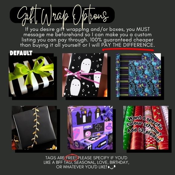 Handmade Creepy Christmas Tree Earrings S925 Hypoallergenic OOAK Fast Delivery - Picture 5 of 5